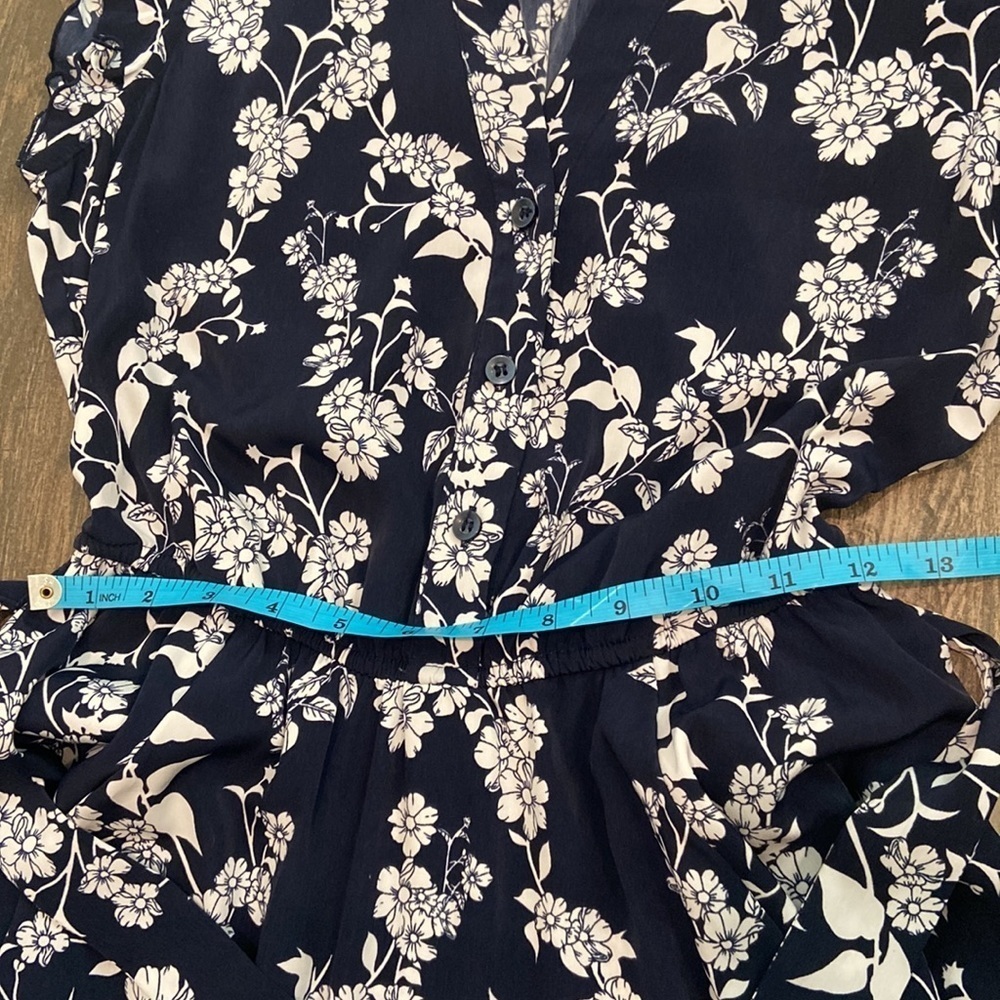 Charter Club - Floral Print Dress - Picture 15 of 15